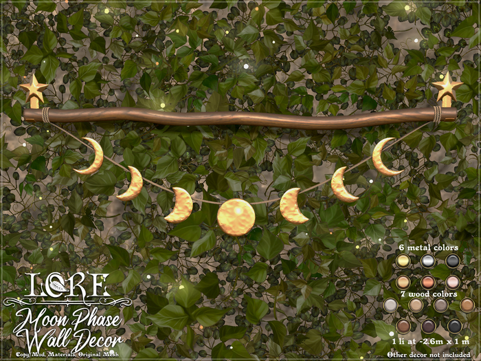 Second Life Marketplace LORE Moon Phase Wall Decor second-life-marketplace-lore-moon-phase-wall-decor